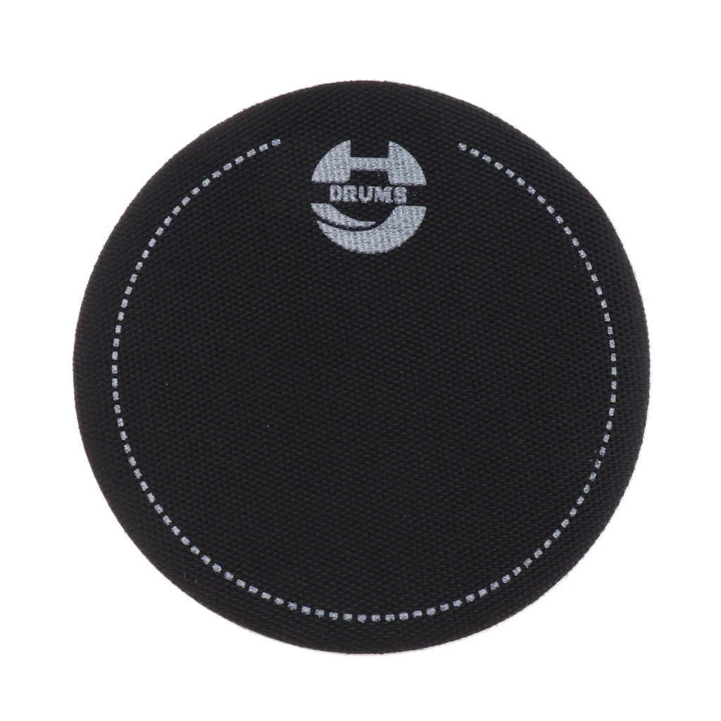 Single Step Bass Drum Patch for Percussion Instrument Parts Accessories 1x drum percussion accessories,drum accessories