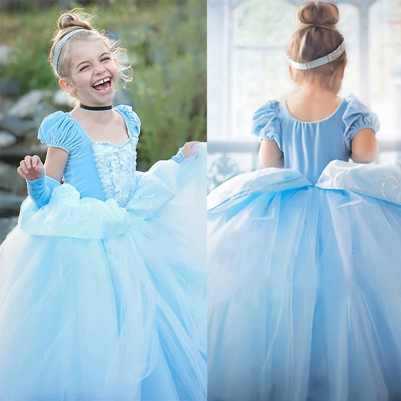 Vestido Princesa Sofia Sublimado - Toda Encanto