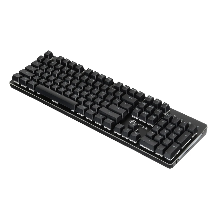 Клавиатура OKLICK 990G RAGE, черный