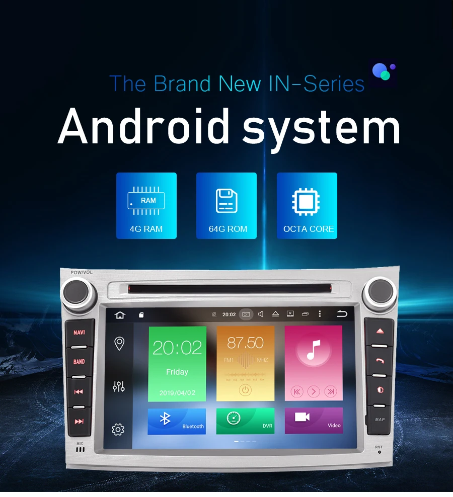 Android 8,0 автомобиль радио gps навигации DVD мультимедийный плеер для Subaru Outback 2008 2009 2010 2011 2012 2013 Авто аудио стерео