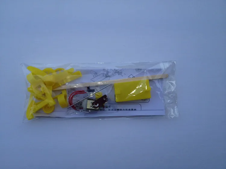 

JAGUAR Electric Dual Purpose Paddle Air Race Car Science And Technology Model Gear Drive Competition Designated Educational Asse