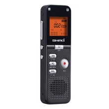 Dictaphone Audio-Recorder Voice-Activate Professional Shmci Mini-Player Noise-Reduction