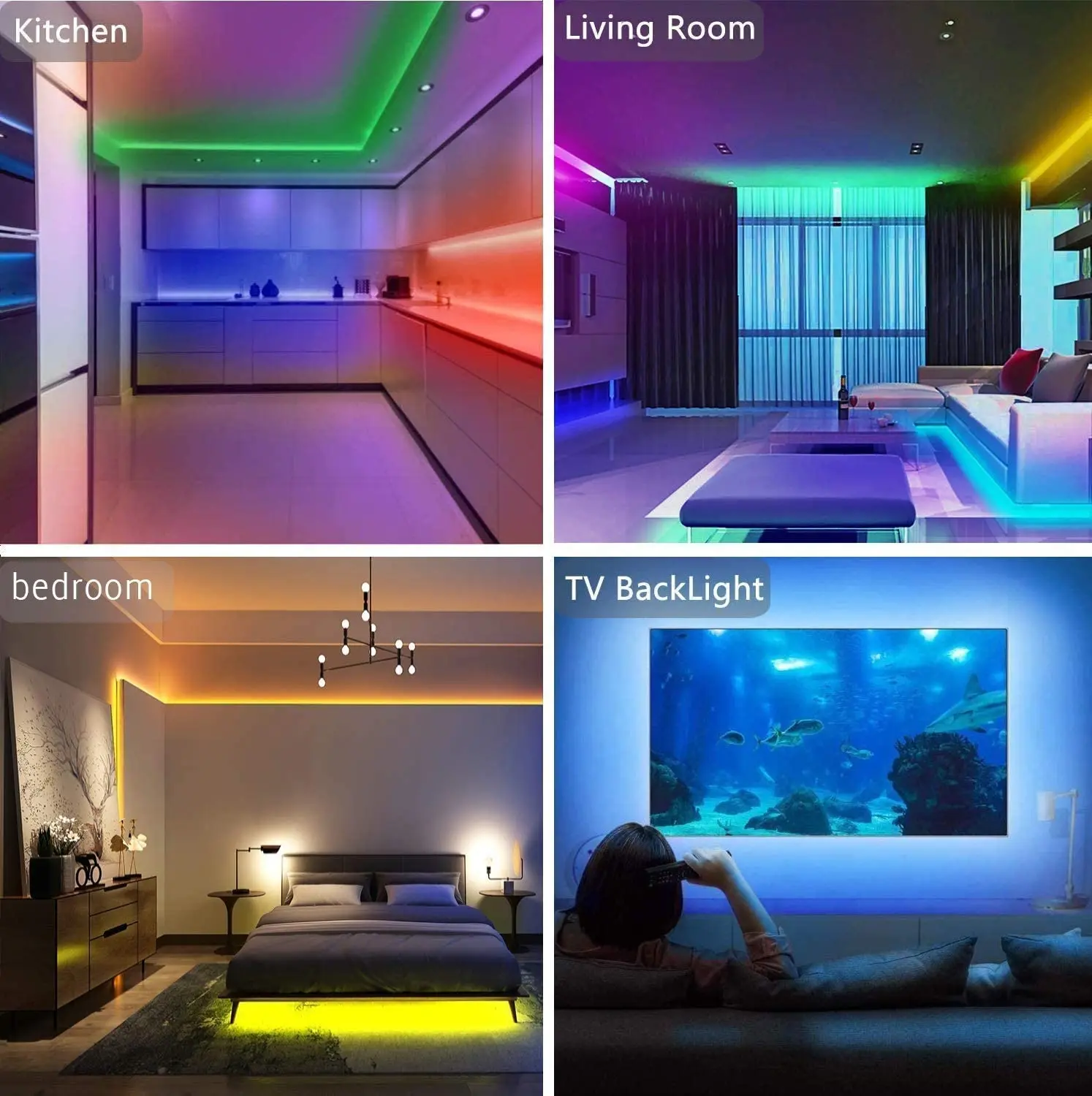 LED Strip Light Usb 2835 Dc 5v Lamp Tape Ribbon Flexible Rgb White Lighting Deco LED Strip Light Usb 2835 Dc 5v Lamp Tape Ribbon Flexible Rgb White Lighting Deco