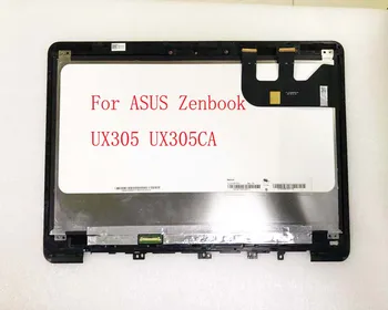 

LCD Screen Touch Screen Digitizer Assembly Frame Replacement FP-ST133SI000AKM-01X For Asus Zenbook UX305 UX305CA