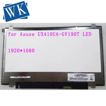 

14.0" IPS for Asuse UX410UA-GV190T LED LCD Display Screen 1920x1080 FHD Replacement