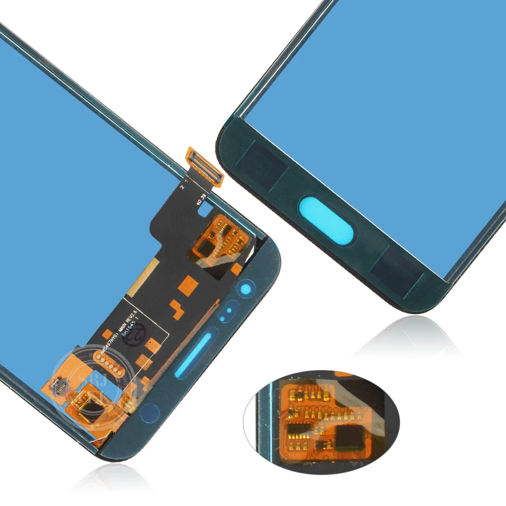 Экран для Samsung Galaxy J3 2015 J300 LCD J300M J300F дисплей + сенсорный дигитайзер Сенсорное