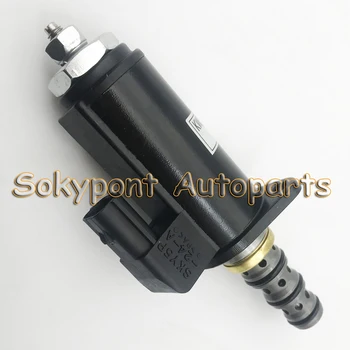 

Solenoid Valve KWE5K-31 / G24YA50 for Ko-matsu PC100-5 PC130 PC240-8 PC360 PC60-7 PC120-6