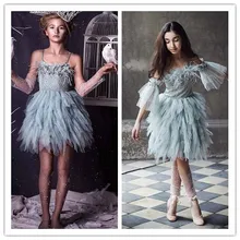 Детские платья принцессы; платья-пачки для девочек; вечерние платья; платья для дня рождения; вечерние платья с единорогом; vestidos