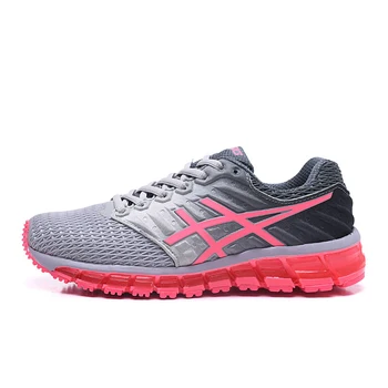 

Asics GEL-QUANTUM 180 2 Generations Women Running Shoes Mesh Breathable Sport Trainer Walking Lightweight Outdoor Sneakers