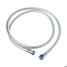 1,5 м ПВХ гибкий душевой шланг ванная сантехника взрывозащищенные ручные трубы