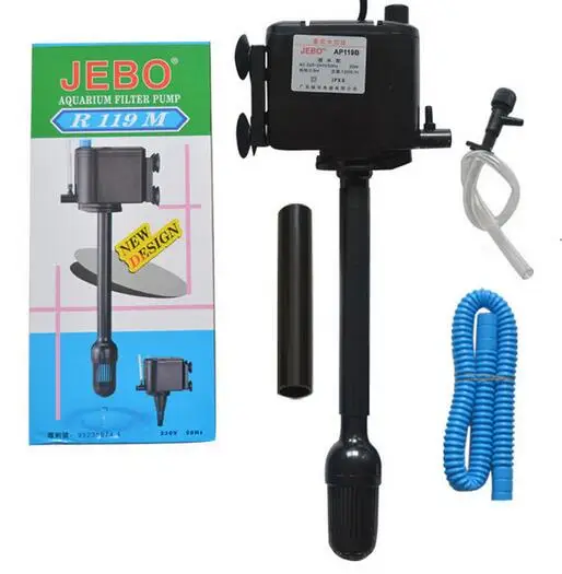 Pompa Di Movimento Per Acquari 6000L/H 8W Pompa Di Flusso Di - Foto 3