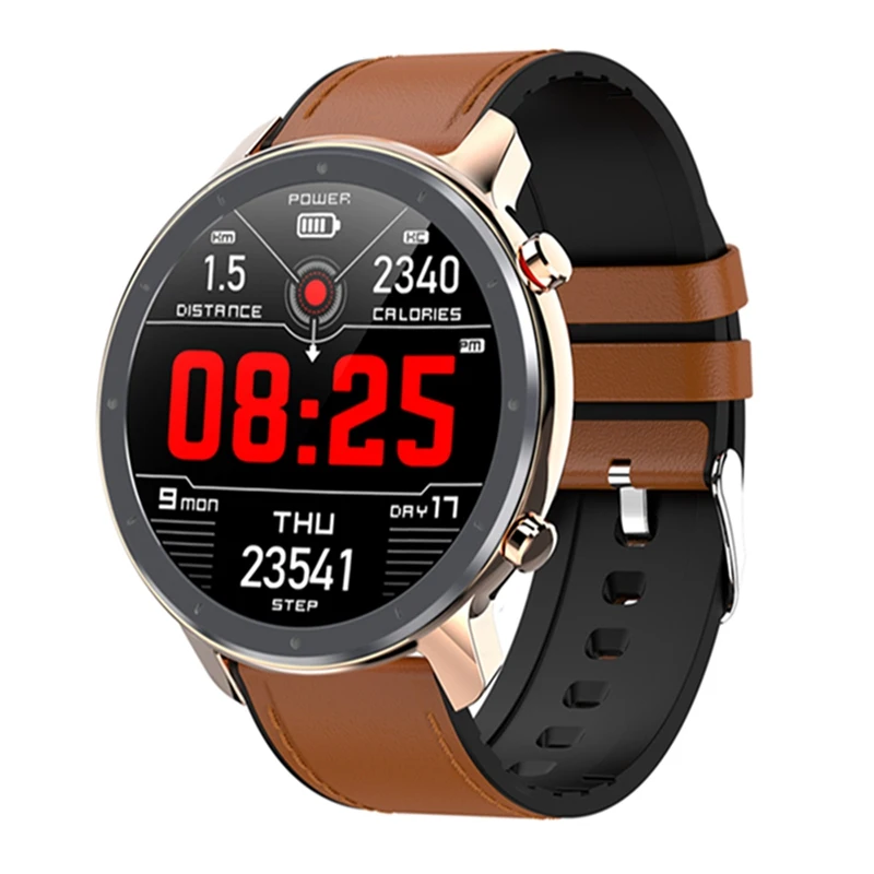 Ультратонкие Смарт часы Microwear L11 с hd экраном музыка ЭКГ пульсометр bluetooth VS L8