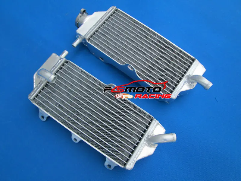 L&R All Aluminum Racing Radiator For Fit Yamaha YZF250 YZ250F 2013 13