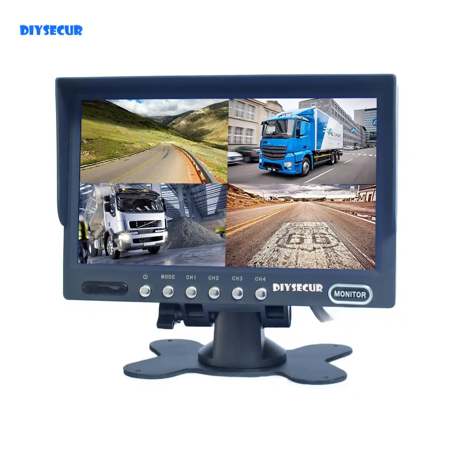 car video monitoring system