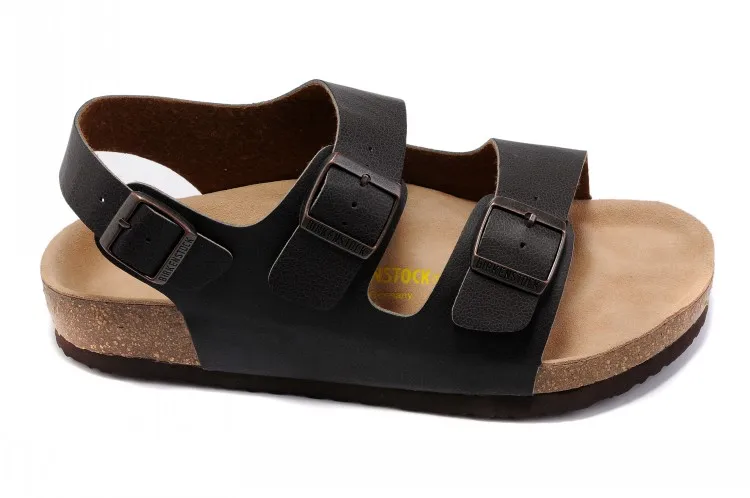 Birkenstock/шлепанцы; коллекция 803 года; альпинистские мужские и женские классические водонепроницаемые уличные спортивные пляжные шлепанцы; Размеры 35-46