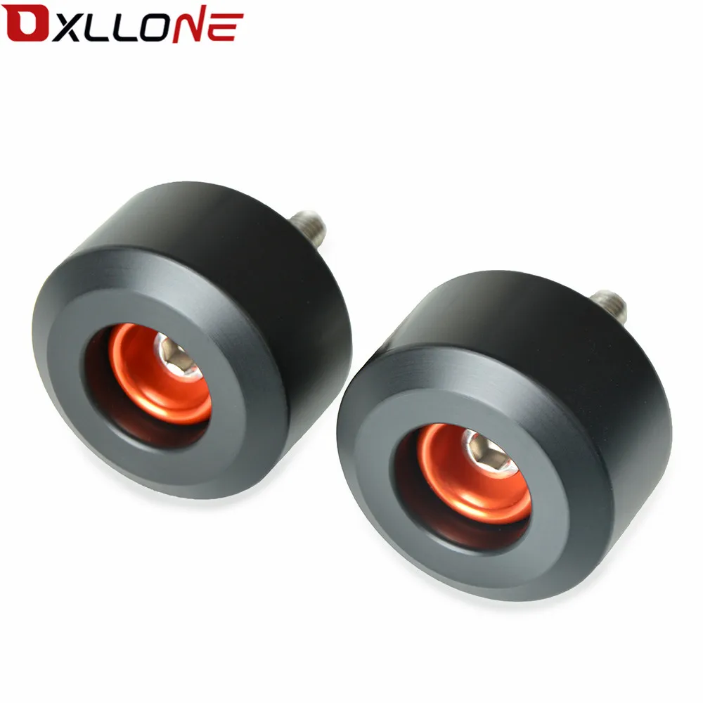 

Motorcycle frame slider Falling Protection crash motorbike Whee Frame Sliders For KTM duke 390 2012 2013 2014 2015 2016 2018
