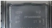 MT29F16G08ABABAWP-IT: B MT29F16G08ABABAWP 29F16G08ABABA TSOP48