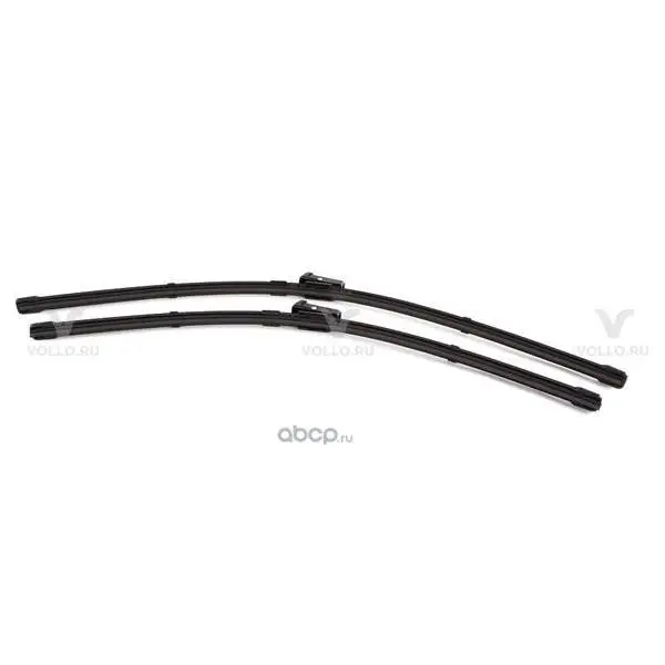 5N1998002 VolksWagen КОМПЛЕКТ ЩЁТОК СТЕКЛООЧИСТИТЕЛЯ