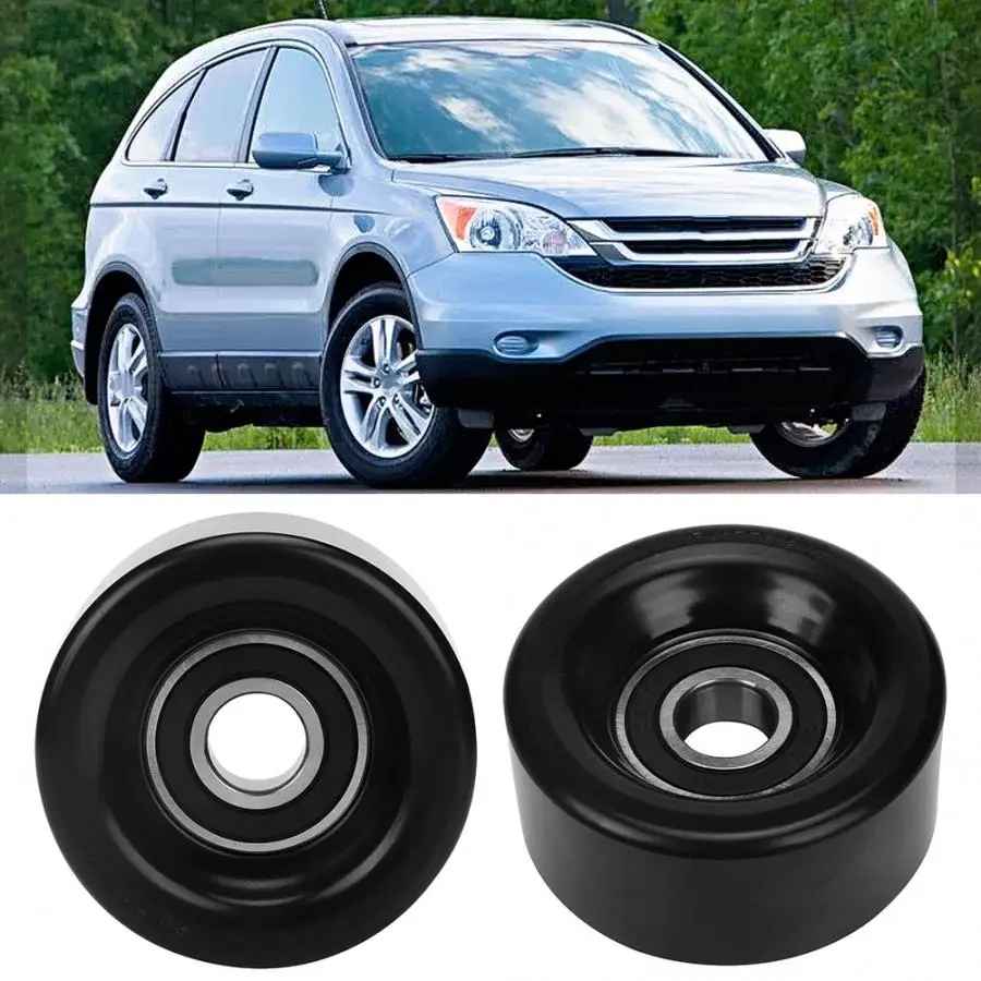 Ремень натяжной ролик Подходит для Honda Civic EU 2001-2006 31180-PNA-003 аксессуар 31180-PNA-J01 31170-PNA-003 31170-PNA-013