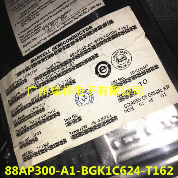 88AP300-A1-BGK1C624-T162 BGA