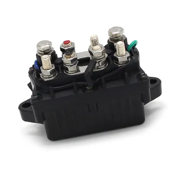 

Starter Solenoid Relay For Yamaha F200 F200F F200C F225B F225 F225C VF225 F225D F225G F250 F250A F250C F250F F275A FL115A T50