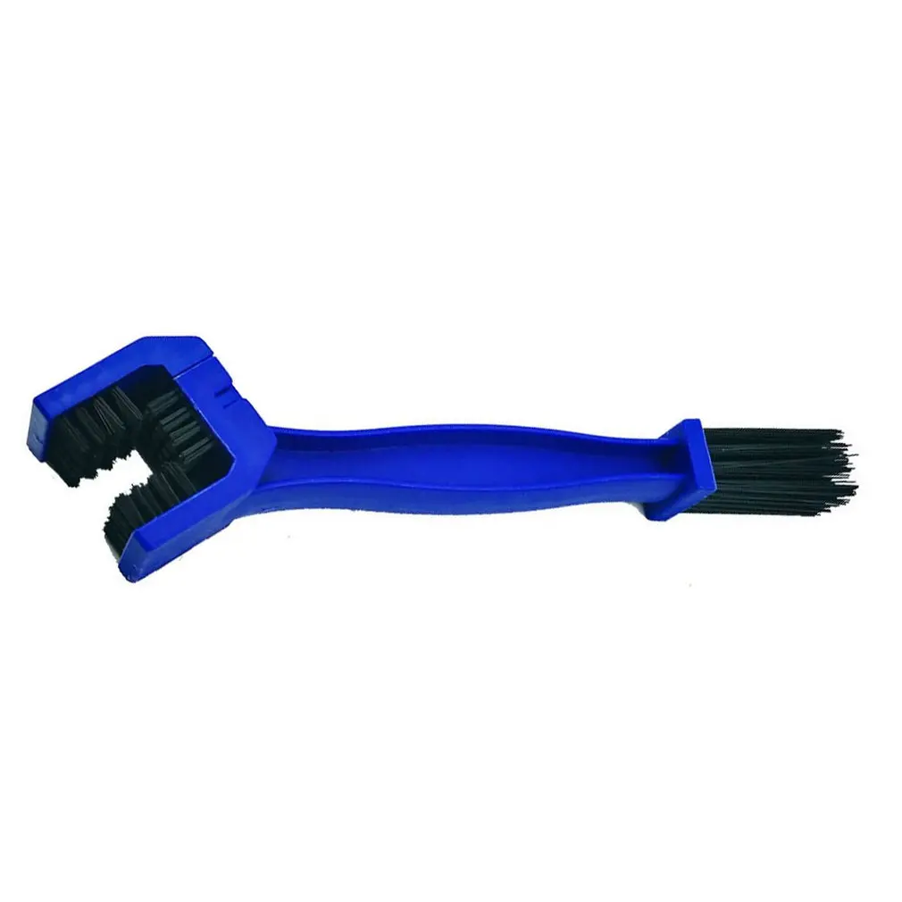 

Plastic Cycling Bicycle Chain Clean Brush Gear Grunge Brush Cleaner Outdoor Cleaner Scrubber Tool