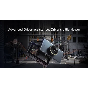 

Mini Car Auto 1600P Dash Cam Car DVR 140° Wide-Angle Lens Data Recorder New