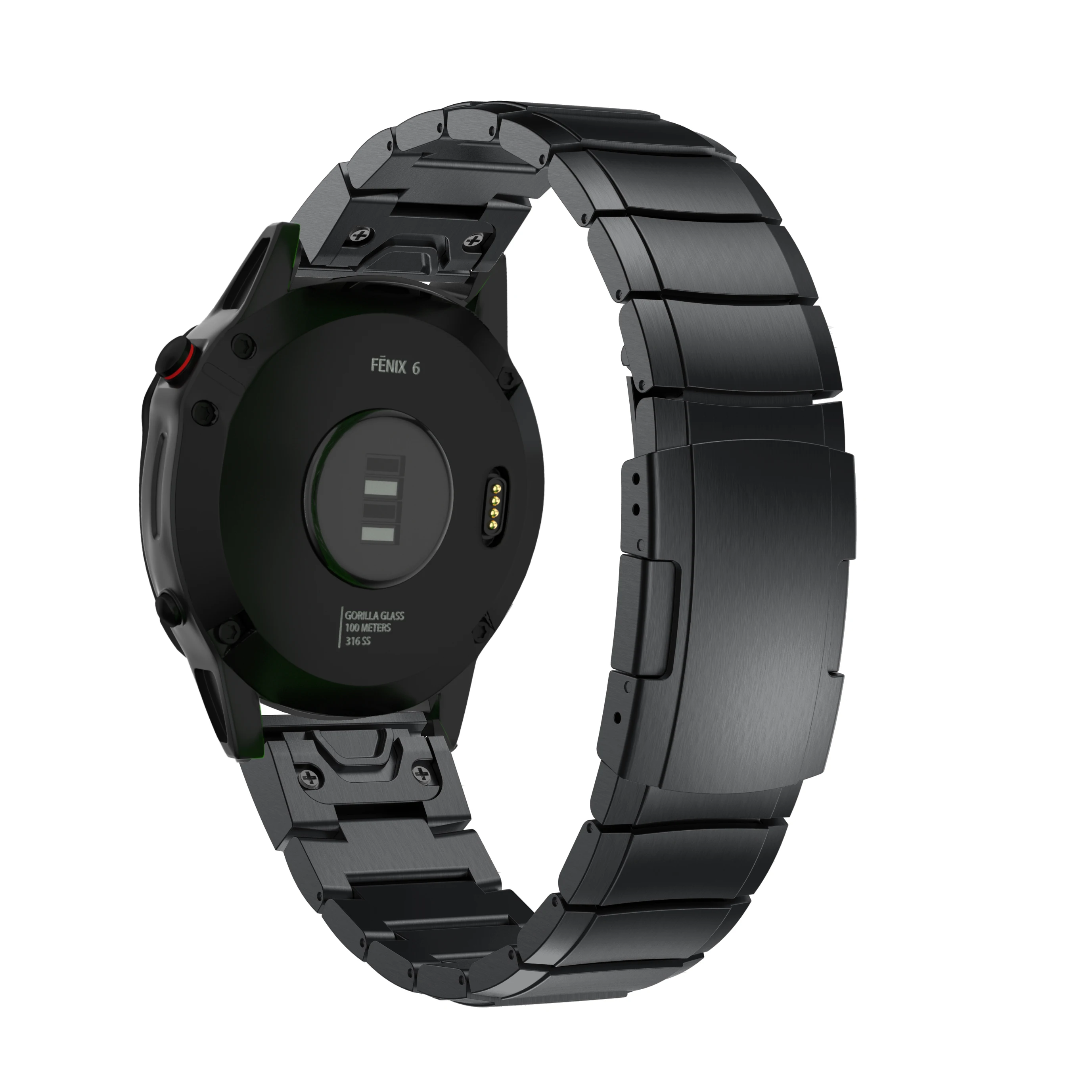 Ʈ ո Ʈ, 22mm,   Ʈ, Garmin Fenix 5, 6  η ƿ м Ÿ 