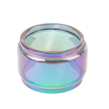 

Rainbow Pyrex Glass Tube Glass Tank for TFV8 Big Baby Atomizer Fatboy Version
