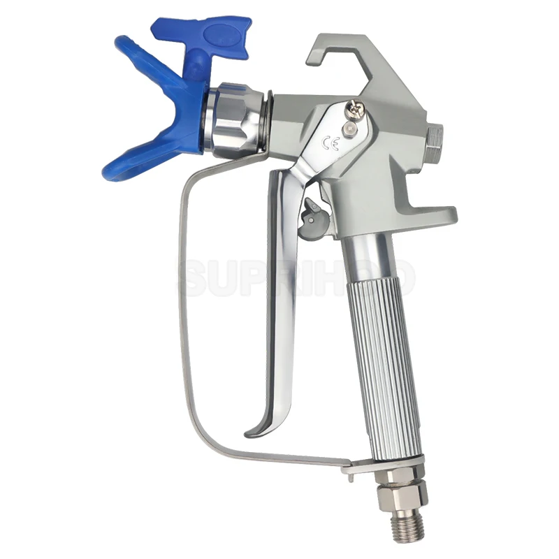 Airless Spray Gun 3600PSI/248bar G5 Similar to FTx Gun with X-tip 517 Nozzle for High pressure Spraying Machine china supplier sm mm iolm quad otdr tester similar to exfo otdr tester optical fiber machine