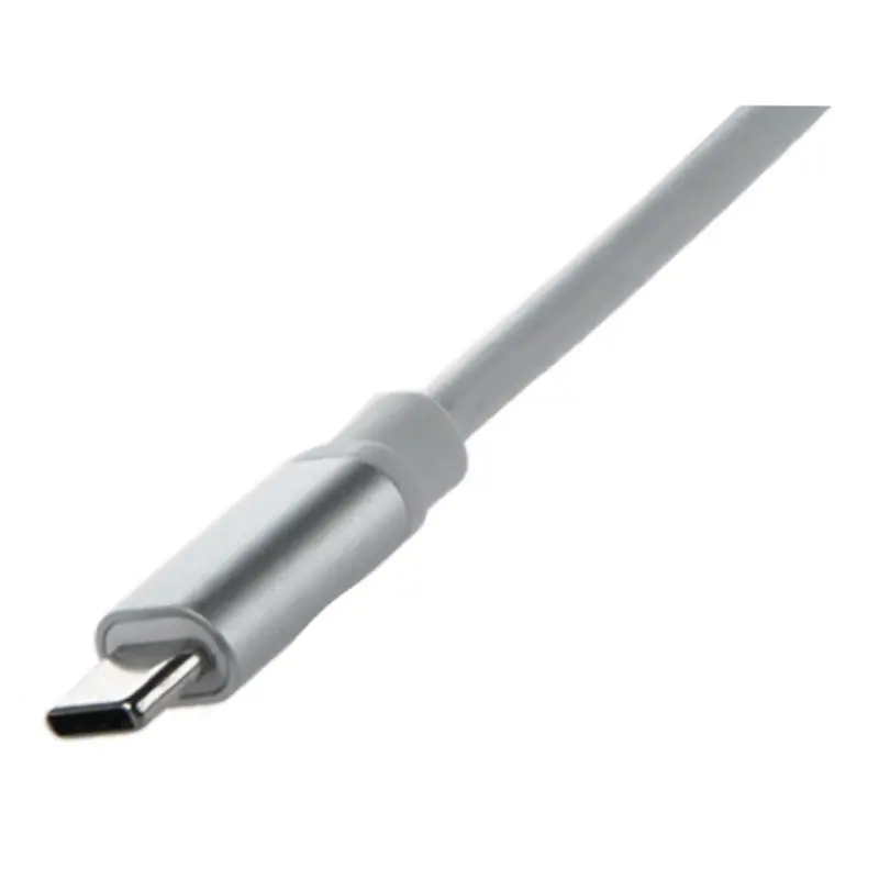 USB-C к VGA Женский+ USB A 3,0 женский+ usb type C Женский адаптер(114504