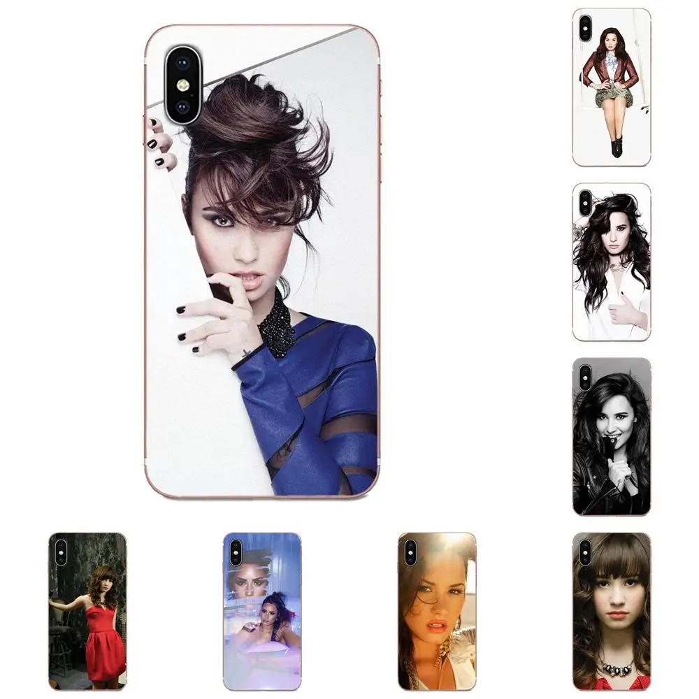 Мягкий чехол из ТПУ для Xiao mi 3 4 4C 4i 5 5S 5X6 6X8 SE Pro Lite A1 Max x 2 Note De Lovato Rubber|Бамперы| |