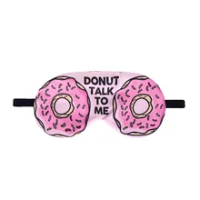 Напрямую от производителя настраиваемая повязка для сна мультфильм глаз патч милые студентов дышащая защита глаз патч для мужчин и Wo