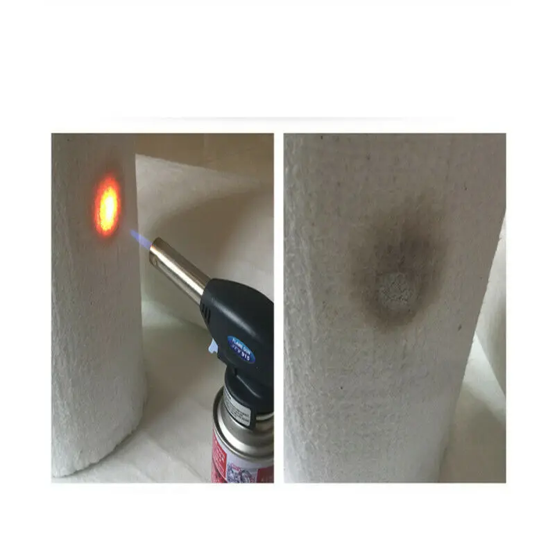 Супер легкий кварцевый аэрогель изоляция Гидрофобный коврик Легкий твердый