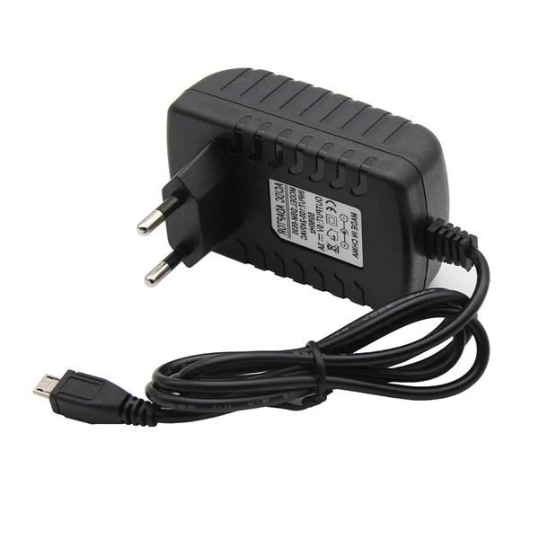 IG-Dc 5V 3.0A Us блок питания Micro-Usb адаптер зарядное устройство для Raspberry Pi 3 Model B (ЕС