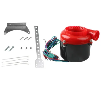 

Universal Car Modified Turbine Pressure Relief Valve General Racing Pressure Relief Valve Venting Electronic Turbo Car Accessory