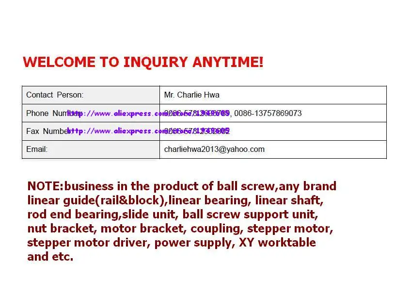 contact me