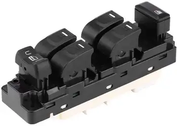 

Power Window Switch Driver Side 25779767 for 07-12 GMC Canyon/2006-2012 Chevy Colorado/2007-2010 Hummer H3 H3T