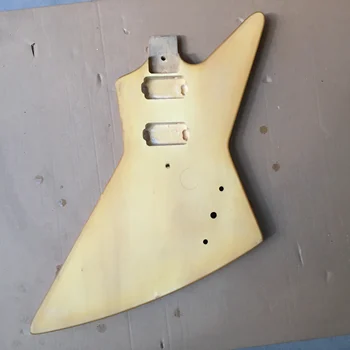

Afanti Music DIY Electric guitar Body (1076）