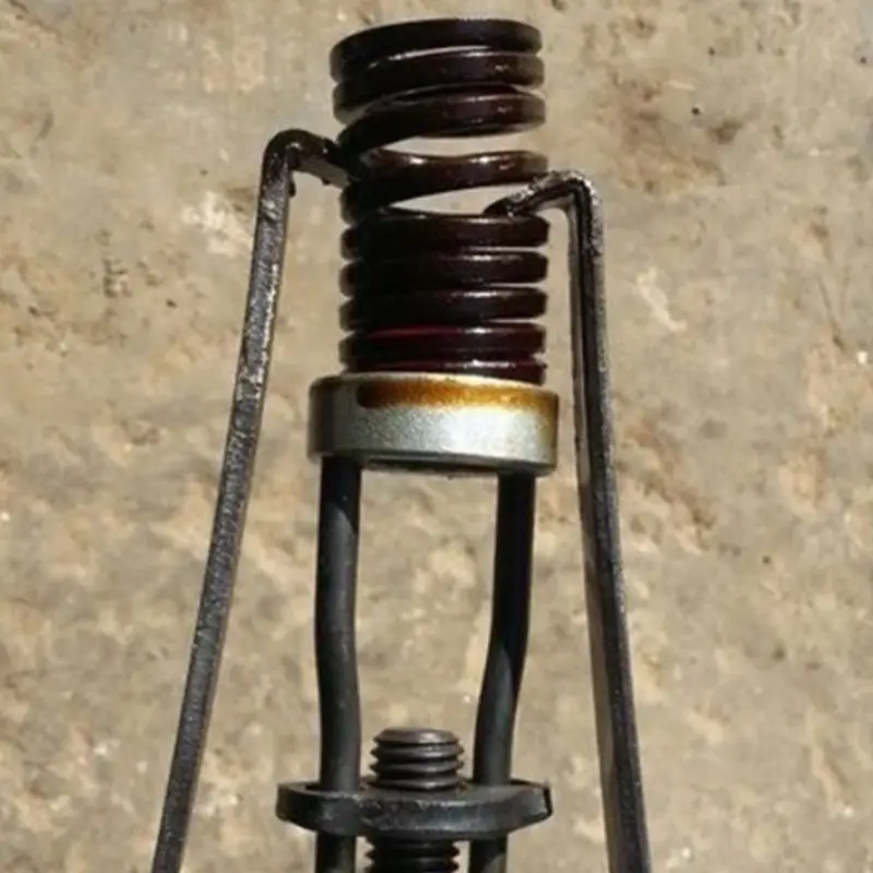 Overhead Valve Spring Remover Compressor Clamp Cam Action Cylinder Head Oil Seals Tool