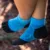Injinji Five-finger Socks Low-thin Running Blister prevention Чулки Coolmax Men Быстросохнущие однотонные Велосипедные спортивные мужчины