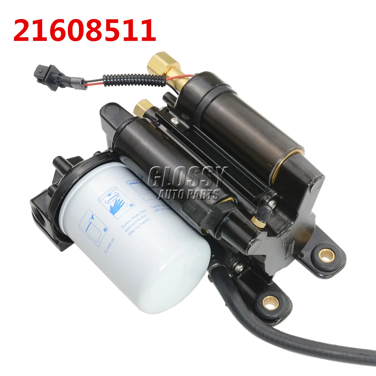AP03 Электрический топливный насос в сборе для Volvo Penta Marine 4.3L 5.0L 5.7L GI GXI OSI 21608511 21545138 |