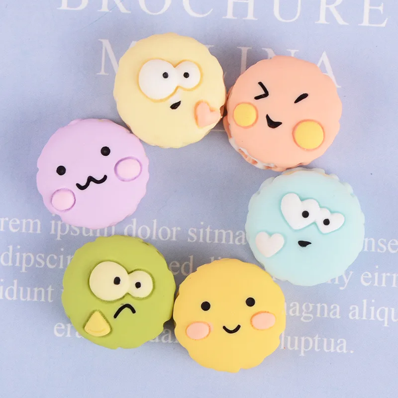 

Macaron Supplements Additives Charms For Fluffy Slime Diy Accessories Toy Slime Supplies Lizun Modeling Filler Clay Kit For Kids