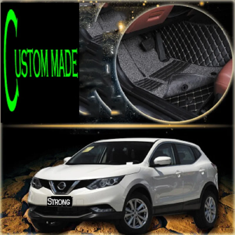 

luxury car floor mats for all models for Hyundai Equus Accent Azera