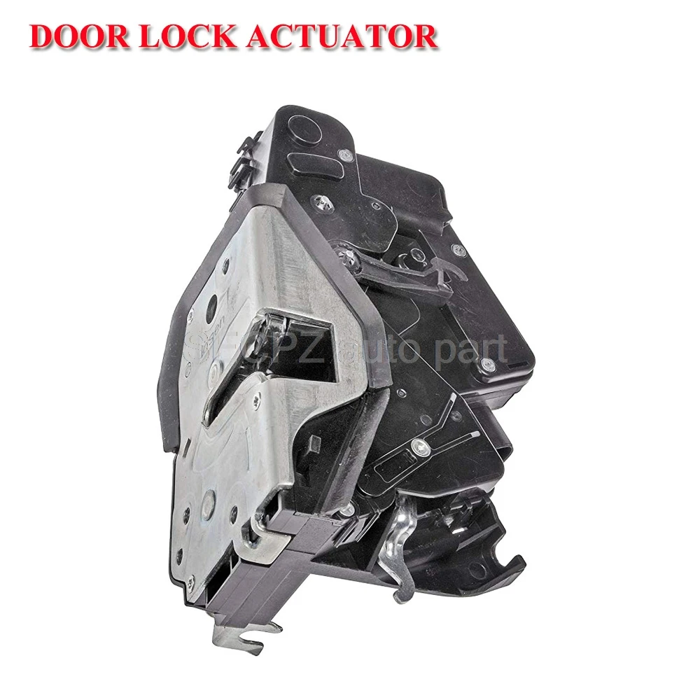 Rear Left Door Lock Actuator LATCH Mechanism For BMW 325i 325xi 330i 51227011245 937-816 | Автомобили и мотоциклы