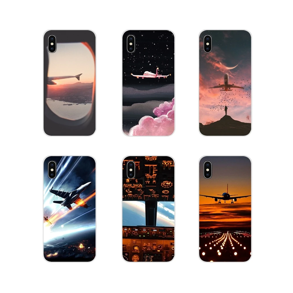 Силиконовый чехол для самолета Fly Travel BQ Aquaris S 5059 5035 6040L C V Plus X X2 Pro U U2 Lite M 2017 E 4 5 E5 X5 |