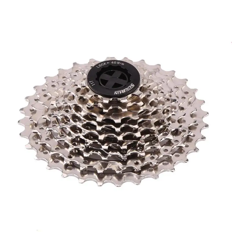 27 скоростей горный велосипед Freewheel 9-Piece MTB кассета маховик звездочка