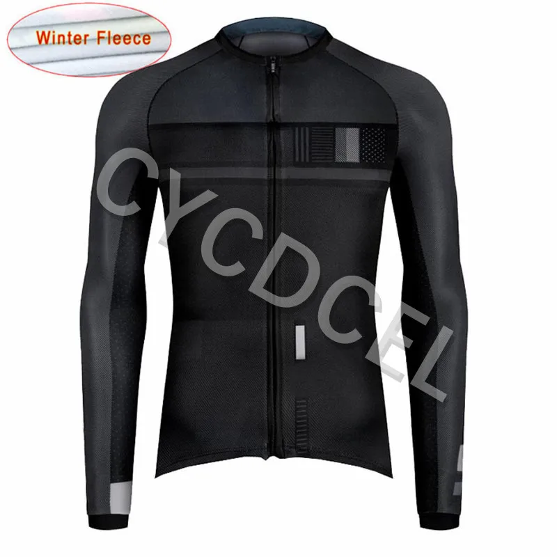 Hot Gobikking Men Cycling Jerseys Cycle Winter Thermal Fleece Long Sleeves Racing MTB Maillot Bike Clothing Ropa Ciclismo