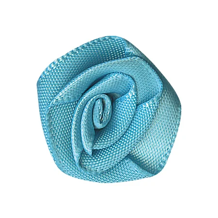 Satin 317 YAMA розы Диаметр 22mm±2mm 200 шт./пакет лента Платье для девочек Одежда DIY Аксессуары Свадебная вечеринка украшения - Цвет: Satin 317