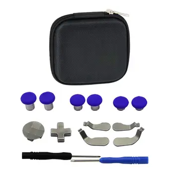 

14 Piece/Set For XBOX ONE Elite Elite Handle Replacement Button Button + Long And Short Picks + Screwdriver Accessories